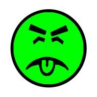 Mr Yuck Stickers
