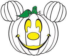 Mickey Mouse Head Clip Art N5