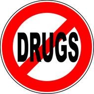 Say No Drugs N4