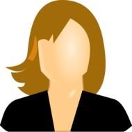 Woman Clip Art N24