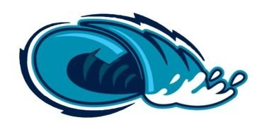 Clip art of Wave