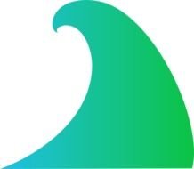 Ocean Wave Clip Art N19