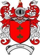 Knight Family coat of arms