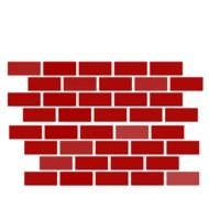 Brick Wall Clip Art Graphics