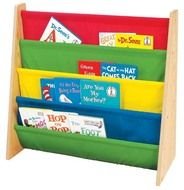 Tutors Book Racks Rainbow Kids Rack That Makes Loves Reading
