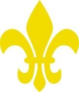 Fleur De Lis Clip Art N8