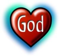 God So Loved The World Clip Art