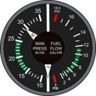 Fuel Gauge Clip Art N13