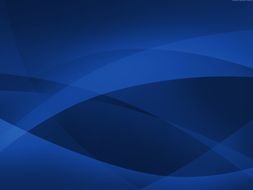 abstract Dark Blue Design