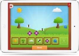 electronic kid game