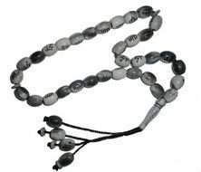 Muslim prayer beads clipart