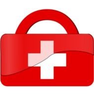 First Aid Cross Clip Art