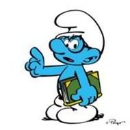 Smurfs Cartoon Characters N4