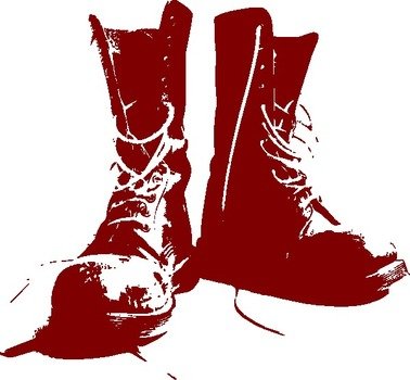 Boots Clip Art N8