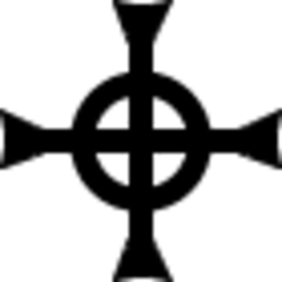 Celtic Vine Border N2