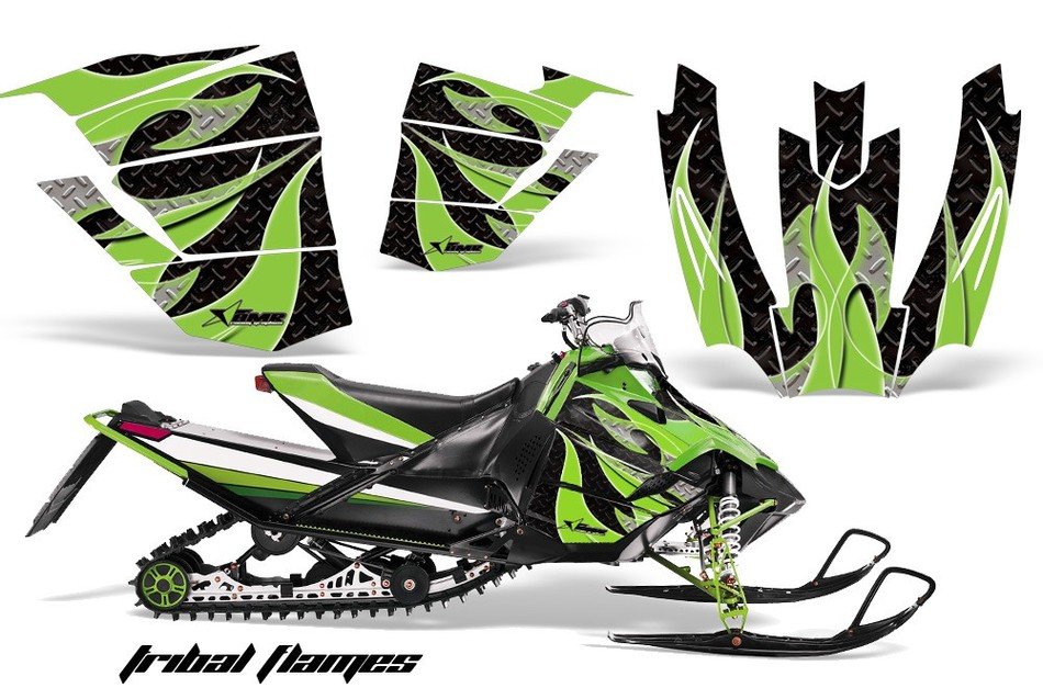 Arctic Cat for snow riding