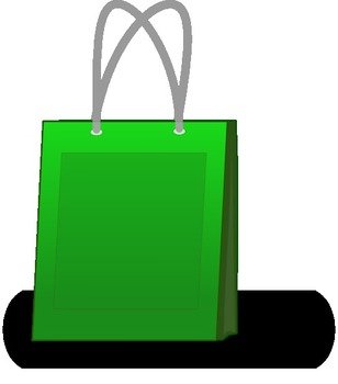 Shopping Bag Clip Art N35