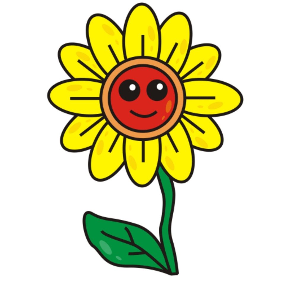 Flower Plant Clip Art N7