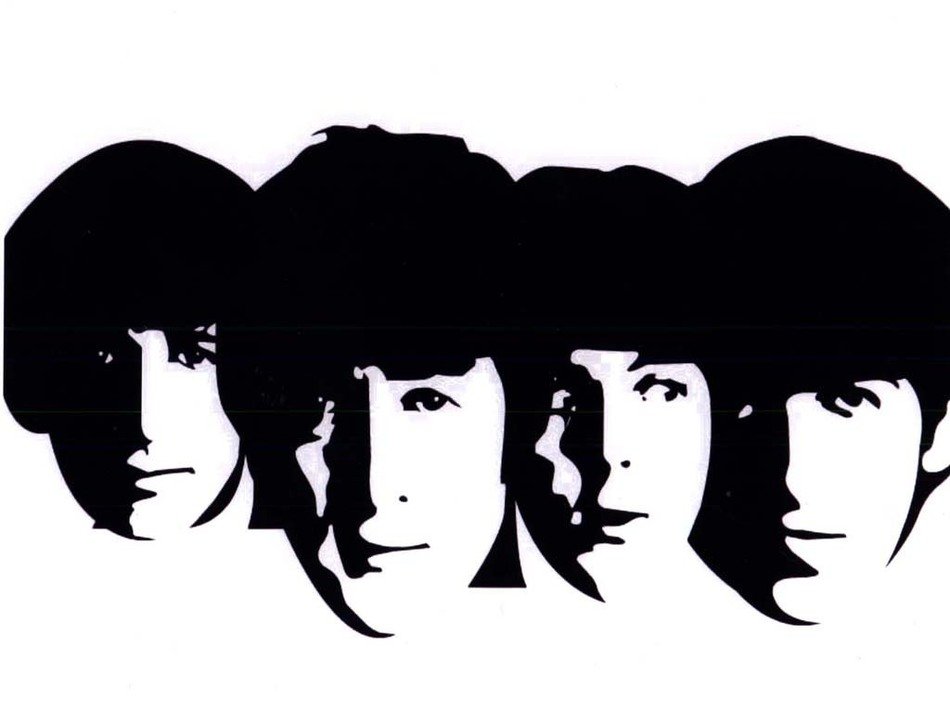 Beatles as picture