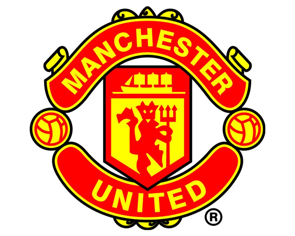 Escudos De F uacutetbol Manchester drawing