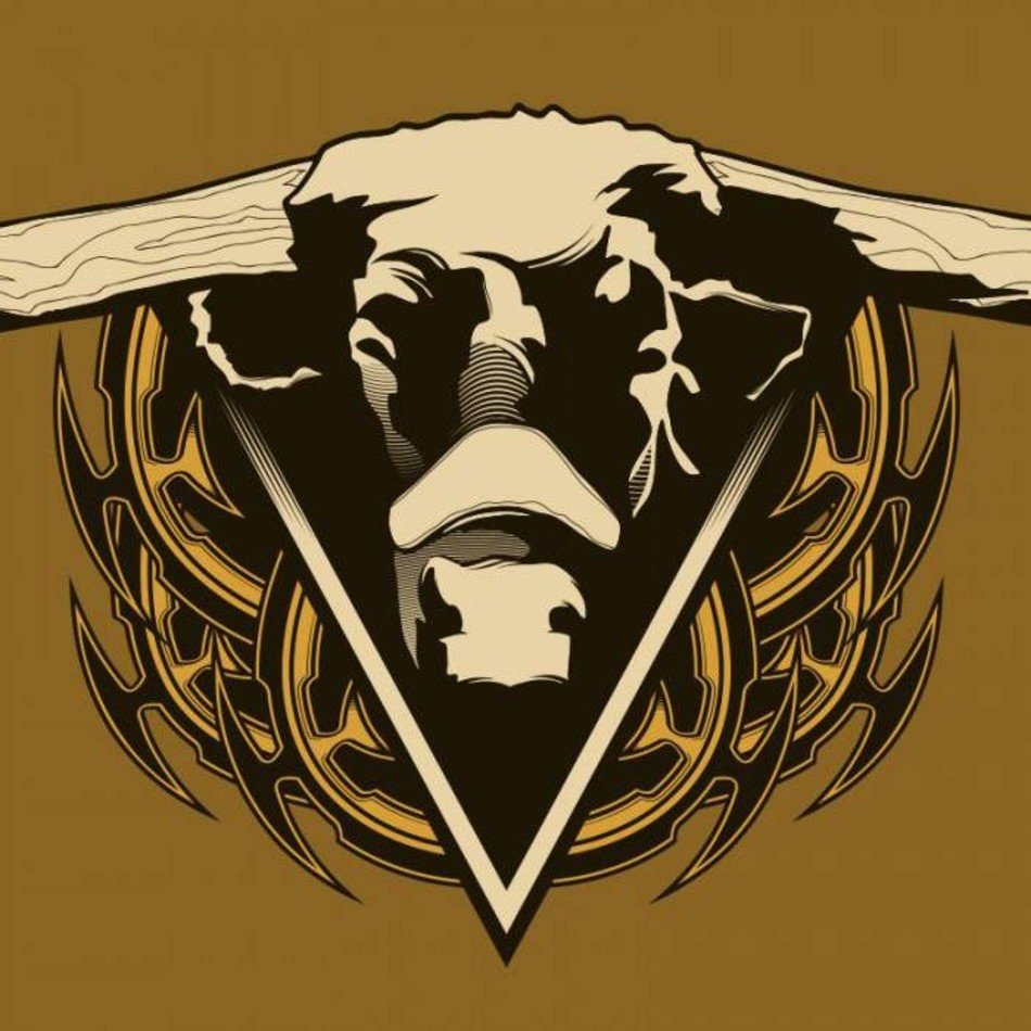 Texas Longhorns Vector