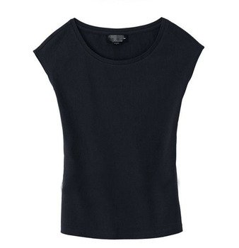 Black Womans T Shirt