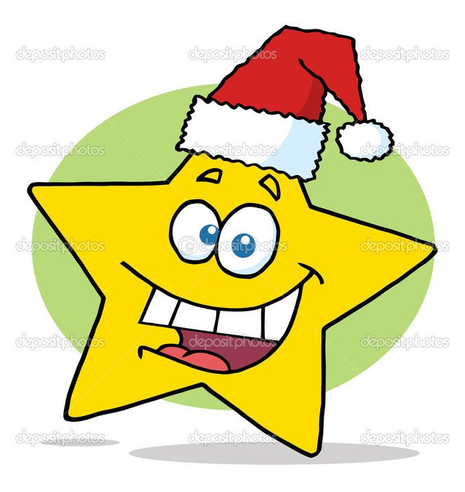 Christmas Cartoon Characters