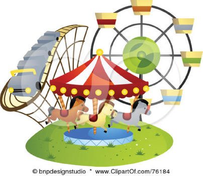 Animated Ferris Wheel Clip Art