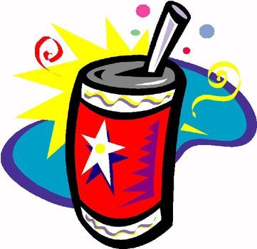 Soda Pop Cans Clip Art N17