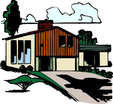 Driveway Clip Art N3