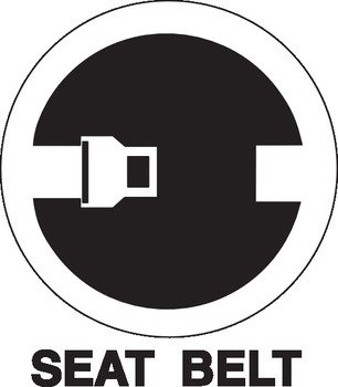Seat Belt Clip Art Animated