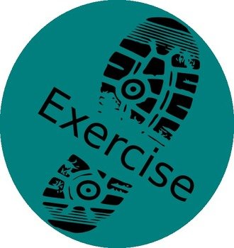 Exercise Clip Art N28