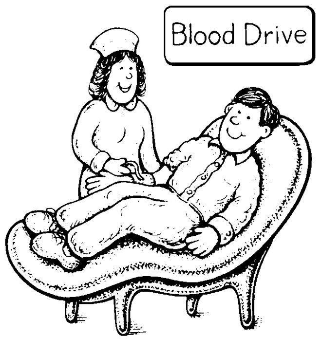 Blood Drive Clip Art N9