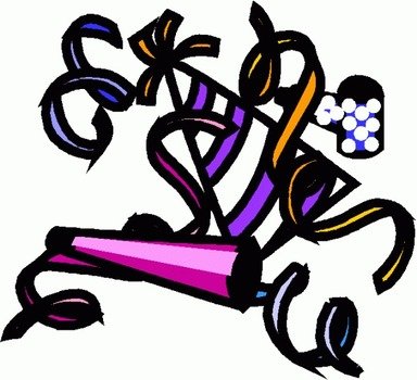Party Clip Art N24