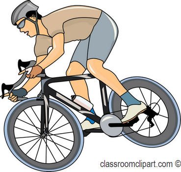 Bicycle Clip Art N33