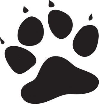Paw Print N4
