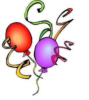 Happy Birthday Clip Art N122