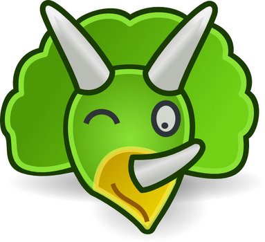 Cute Dinosaur Clip Art N10
