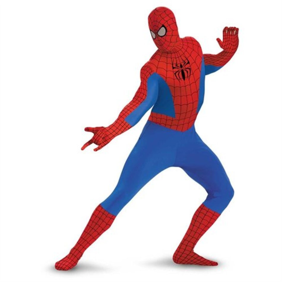 Spider Man Costume Adult