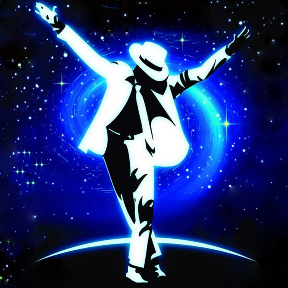 Michael Jackson Dancing