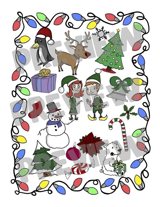 Black History Clip Art N3
