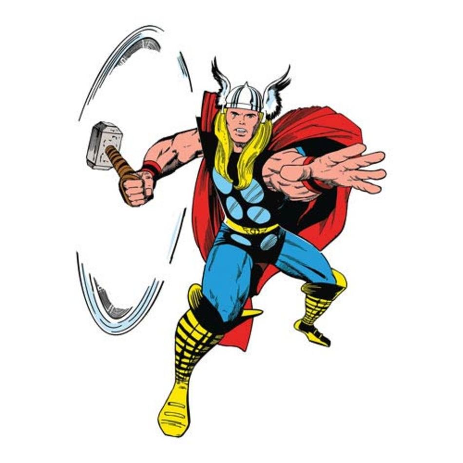 Classic Thor Comics