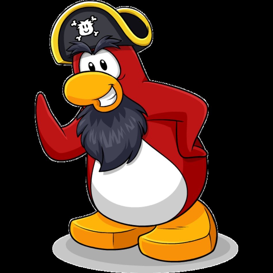 Club Penguin Free Clip Art