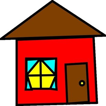 Home Sweet Clip Art
