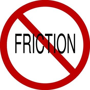 Friction Clip Art N2