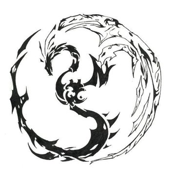 Drag oacuten Ying Yang