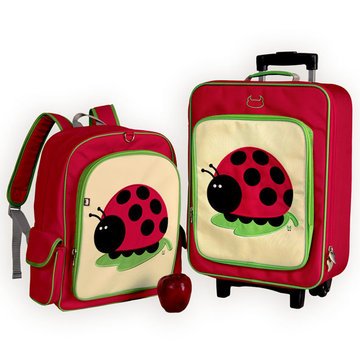 Home raquo Sale Winter Ladybug On The Move Luggage