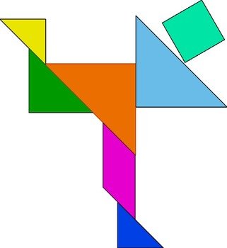 Tangram Puzzles N3