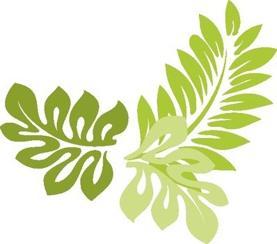 Free Leaf Border Clip Art N6