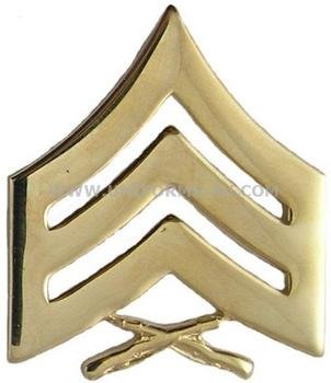 Sergeant Rank Insignia